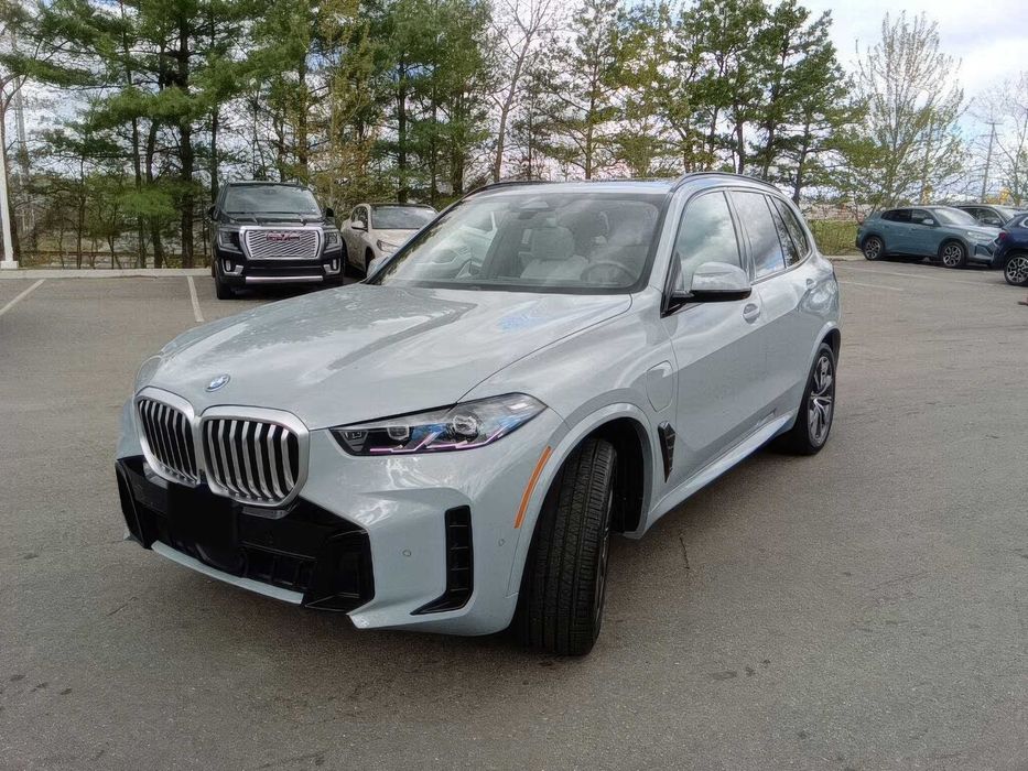 BMW X5 Phev Xdrive50E      2026