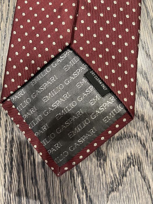 Краватка бордова в ідеальному стані