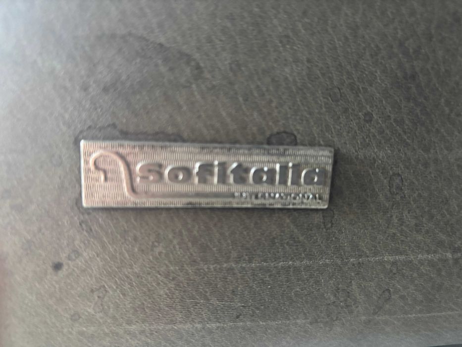 Sofa skóra naturalna Sofitalia