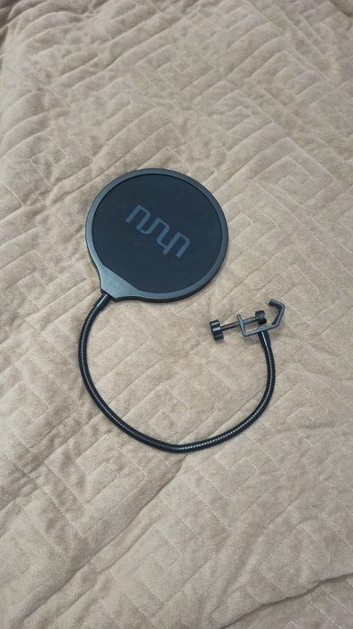 Поп-фільтр для мікрофона UHURU