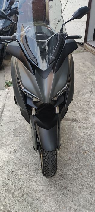 Yamaha x max 125 techmax