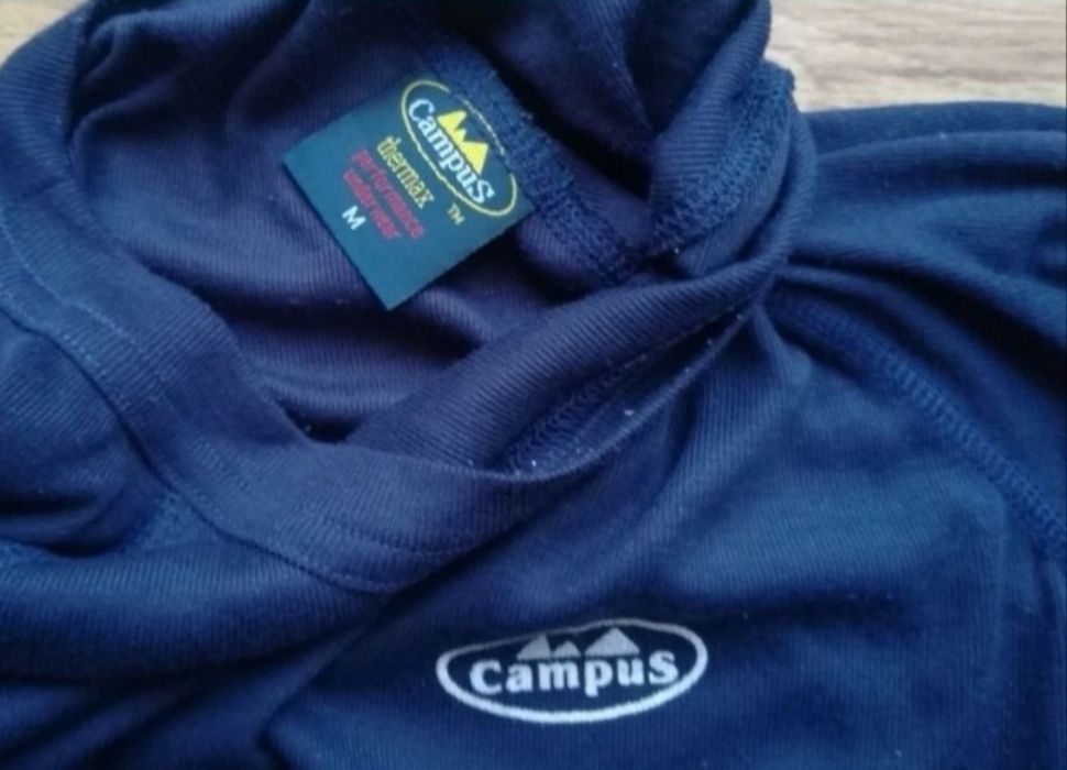 Koszulka funkcyjna marki Campus