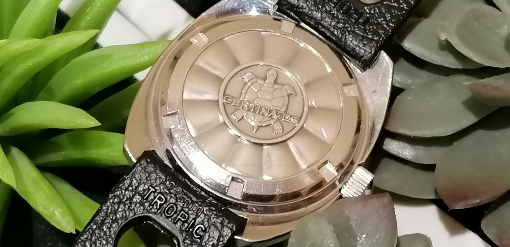 Relógio Certina ds2 ph200 para mergulho 200 metros