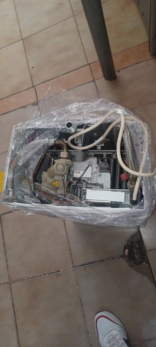 Esquentador ventilado Vulcano