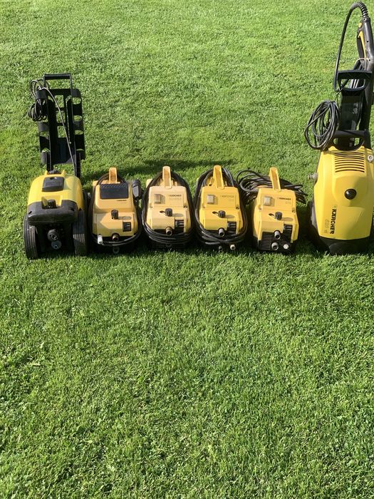 Glowica myjki karcher