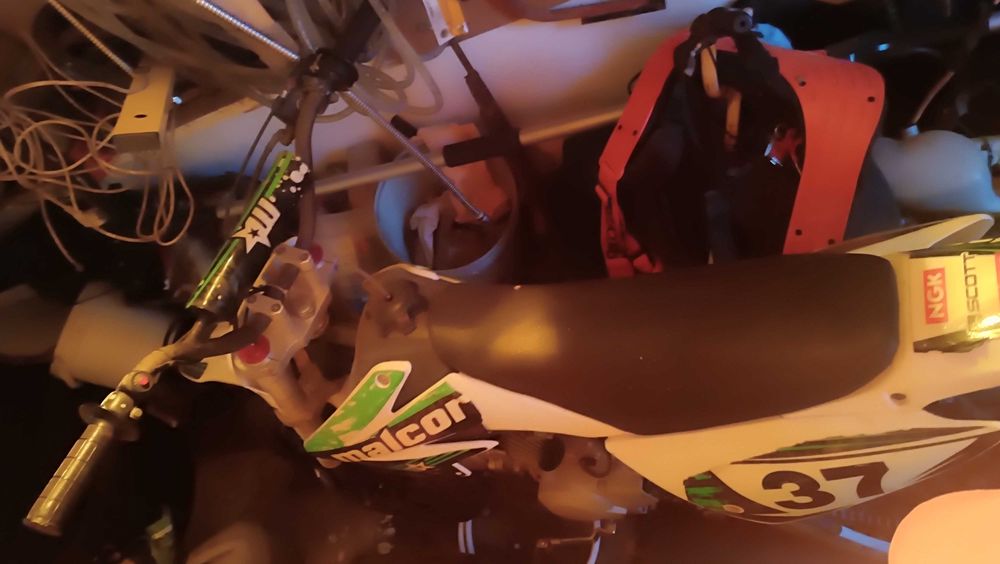 Malcor xlz pit bike