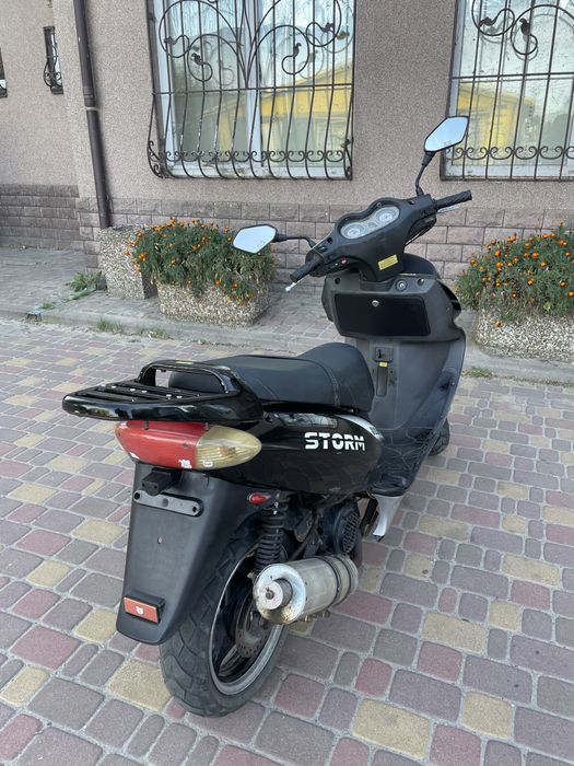 viper storm 150 обмен