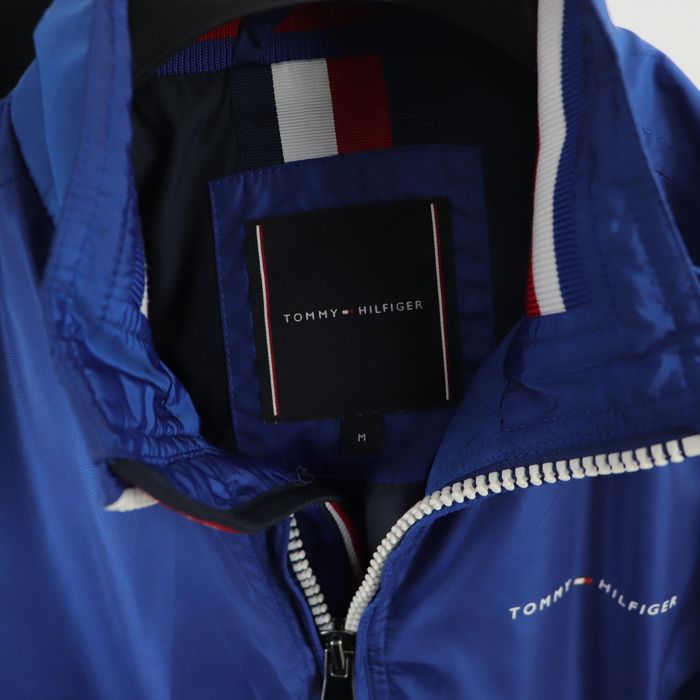 Чоловіча Куртка Вітровка Tommy Hilfiger