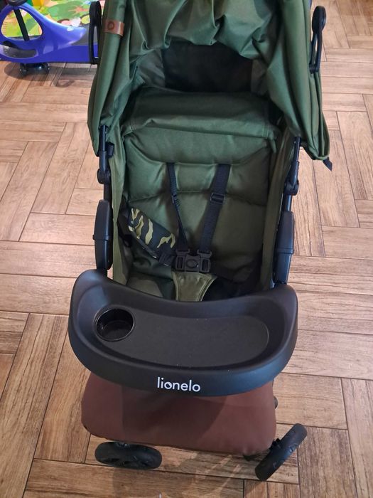 wózek spacerowy lionelo