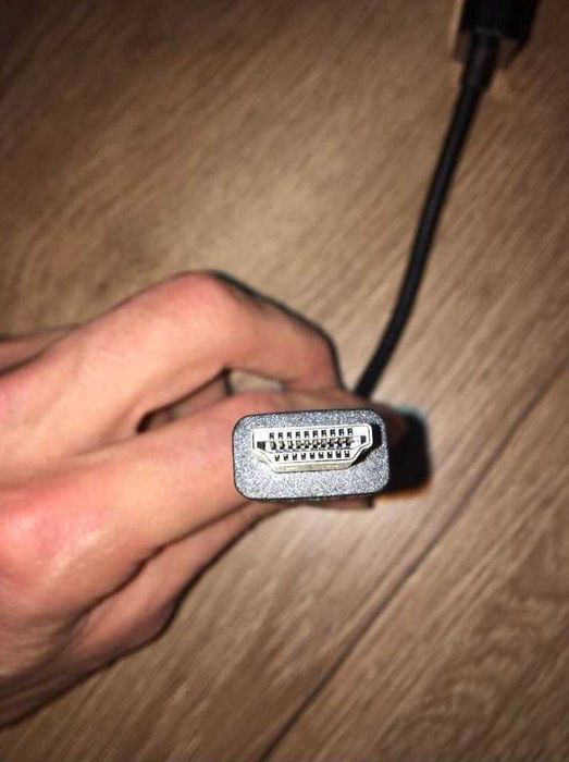 Перехідник HDMI - VGA