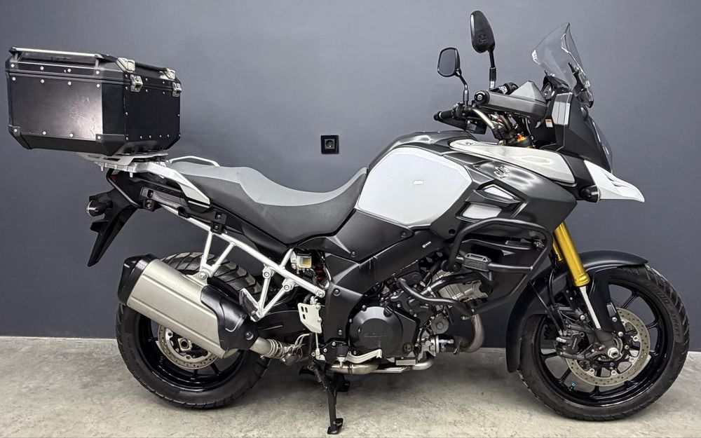Suzuki V-Strom dl 1000