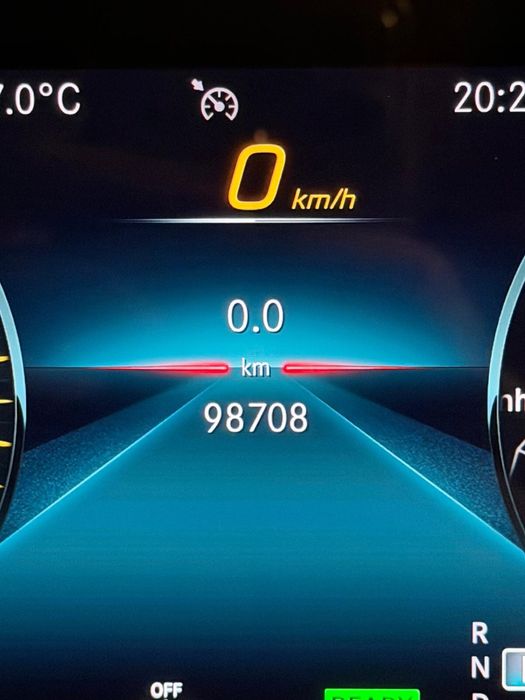 Mercedes Classe A250e