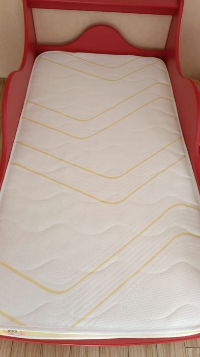 Ліжко дитяче Маквін