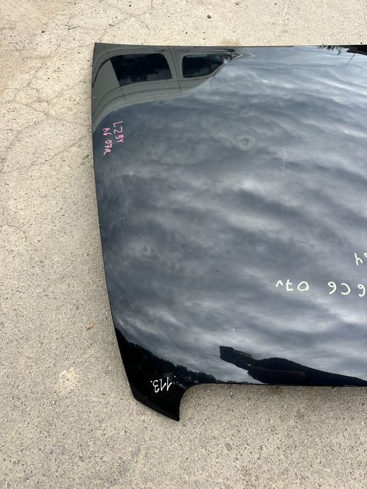 Капот Audi A6 C6 Ауді А6 Ц6 2004-2011