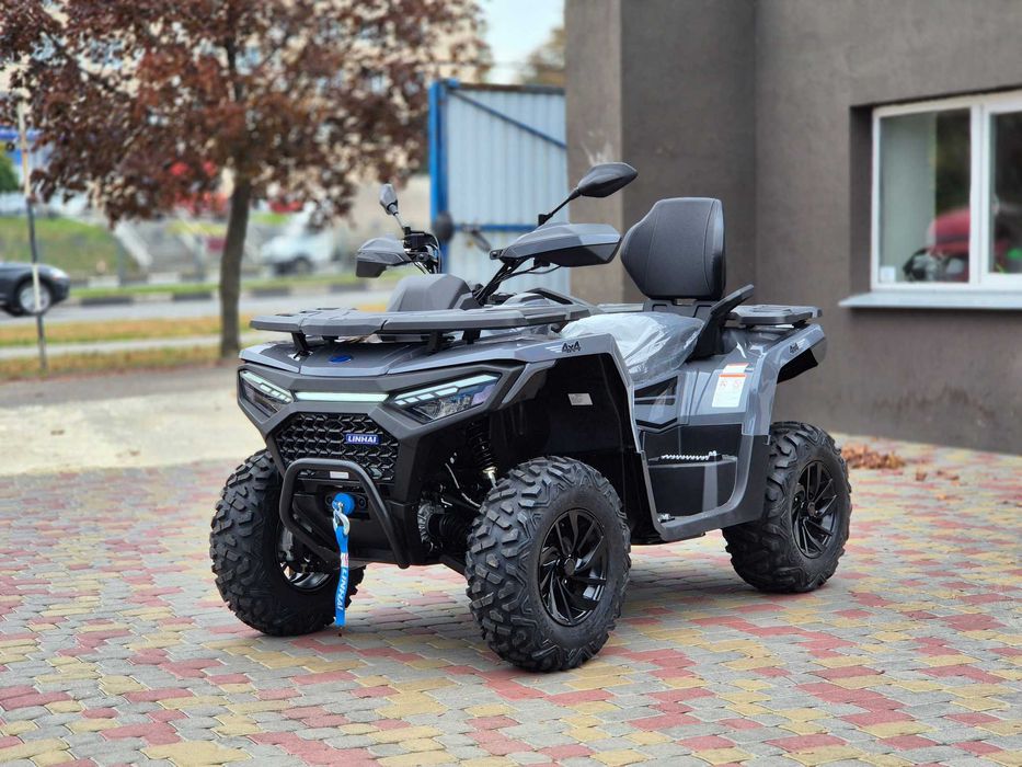Квадроцикл Linhai VALOR 550