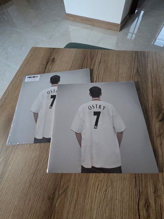 O.S.T.R 7 w limitowana wersja