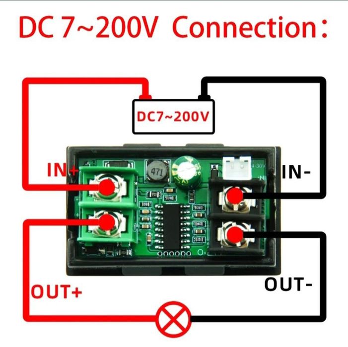 Вольтметр, амперметр, ватметр для ЛБЖ