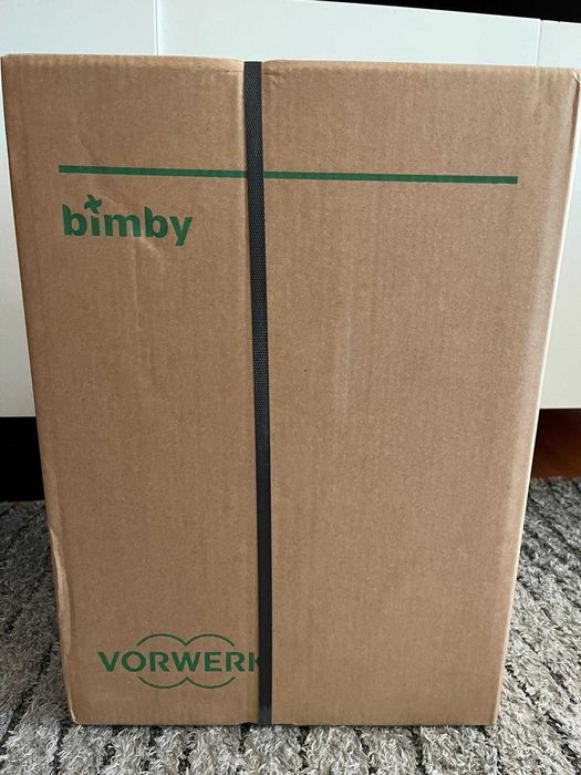 Bimby TM5 Nova e embalada - nunca usada