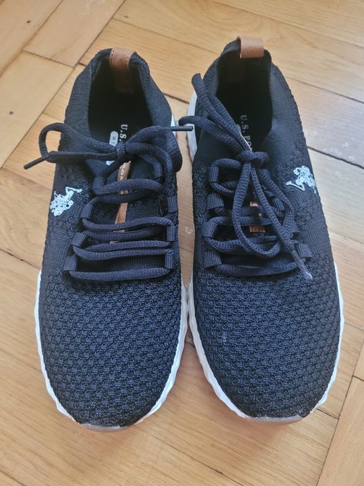Nowe buty sportowe U.S . Polo Assn.