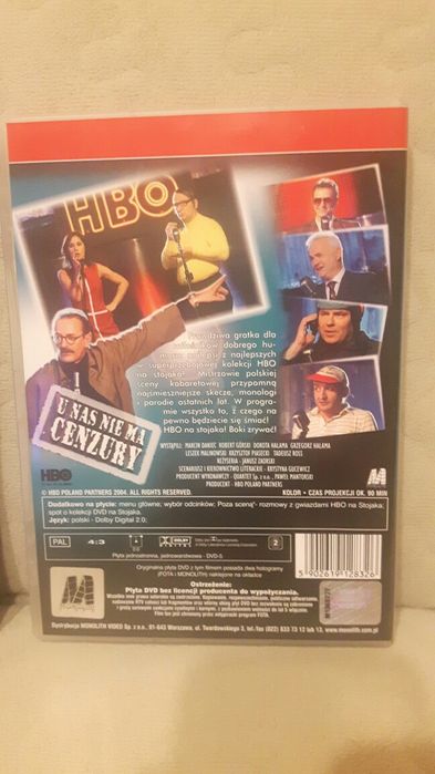 HBO na stojaka 3 części