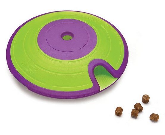 Edukacyjna węchowa gra dla psa łamigłówka na przysmaki Treat Maze 2