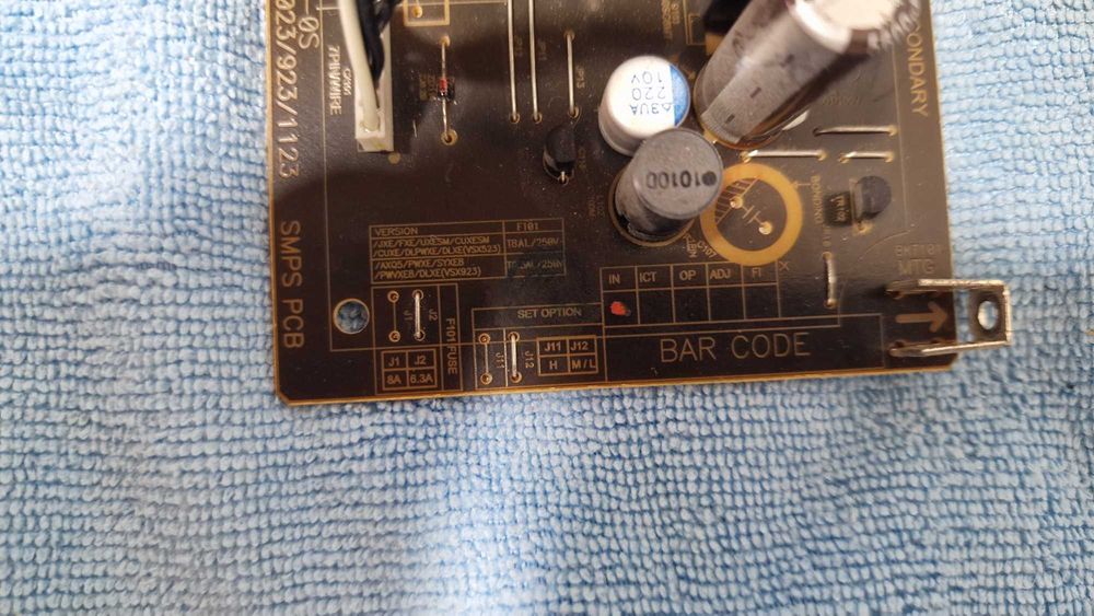 Fonte Alimentação Amp Pioneer Vsx