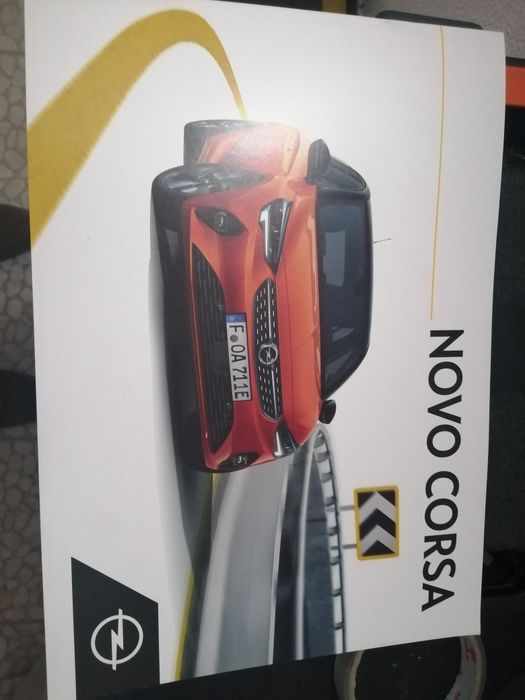 Catalogo Opel Corsa