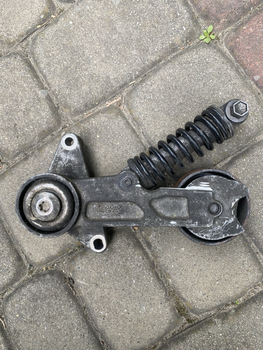 Механізм натяжителя ремня (верх, низ) Hyundai Sonata LF (2014-2017)