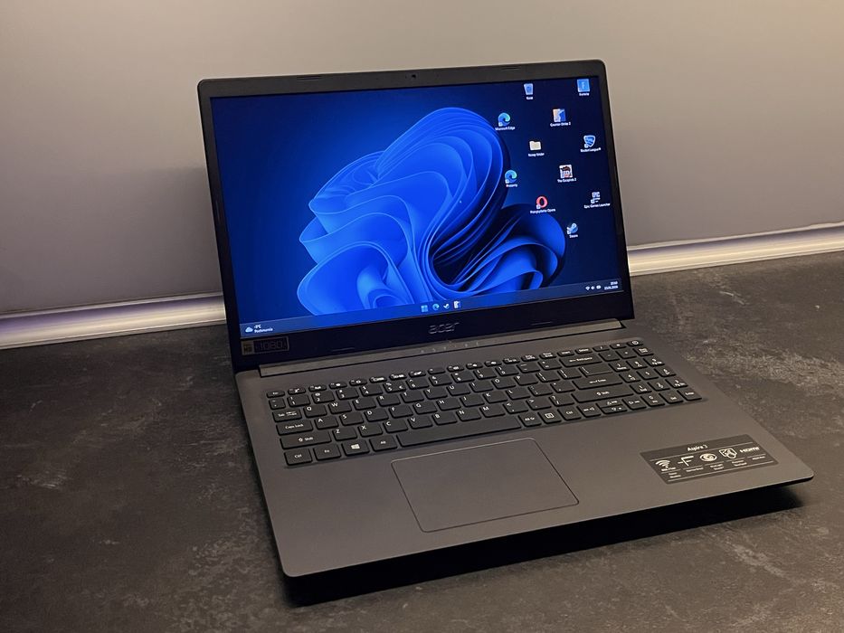 Laptop acer aspire 3