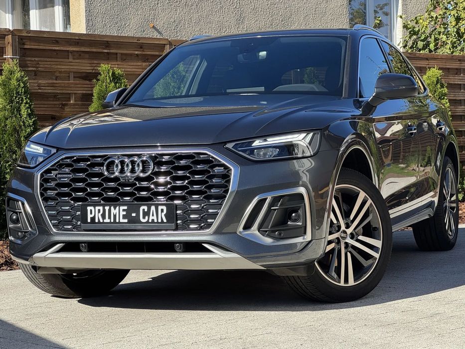 Audi Q5 Sportback