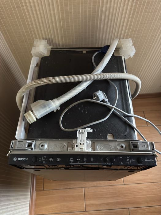 Посудомийка bosch SPV40E20EU/17 45см
