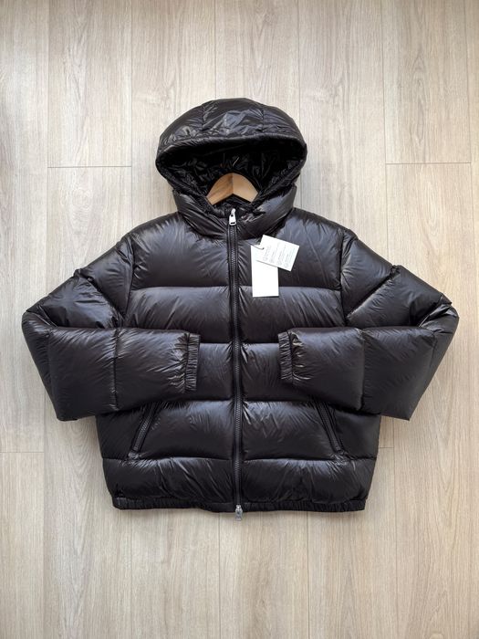 Пуховик Zara Puffer Jacket Оригінал Куртка Зимова Нова Мужская Новая