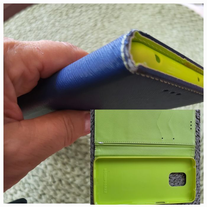 Etui na smartfon w bardzo dobrym stanie