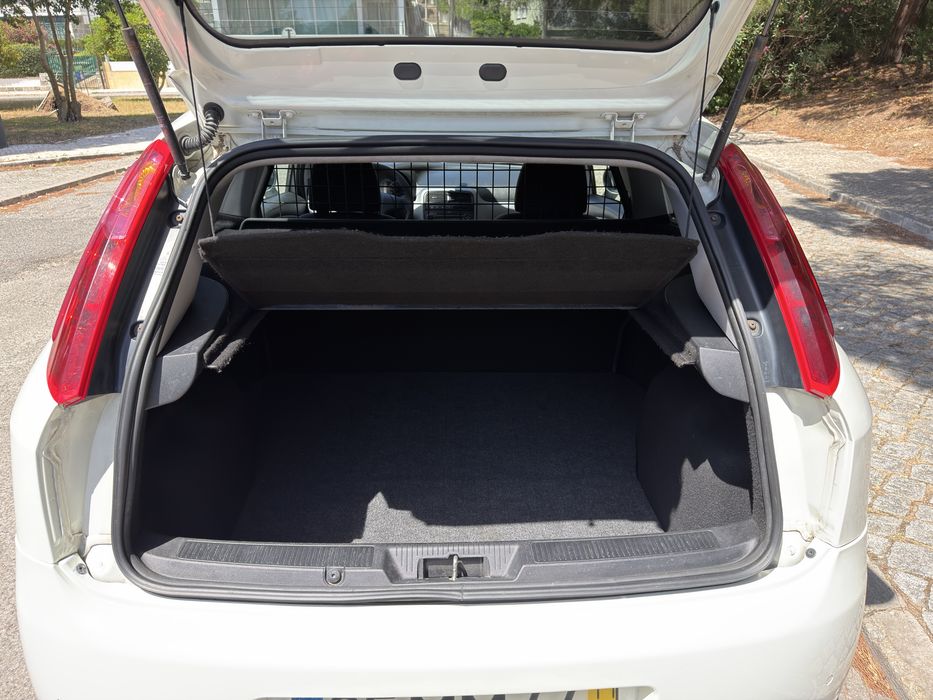 Fiat Punto Sportvan 1.3 Mjet | 120 mil kms | Imaculado