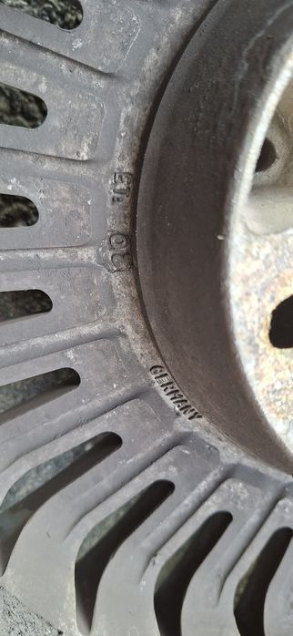 Продам комлект р15 5.120 BMW