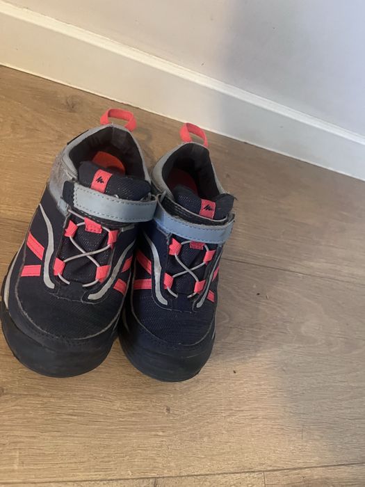 Buty dziewczece r.30 Quechua