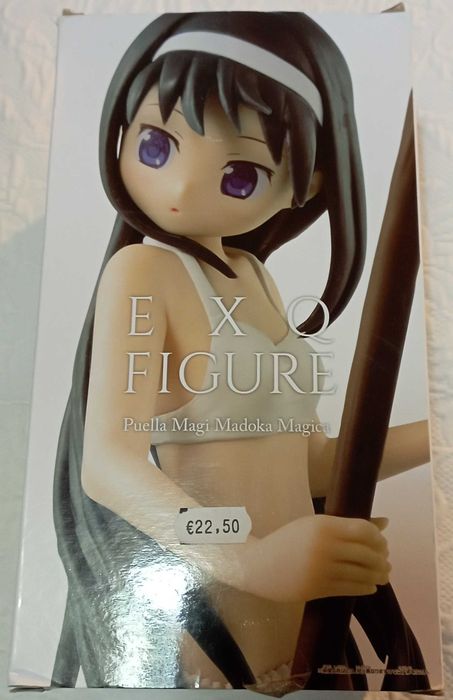 exo figure banpresto puella magi madoka magica
