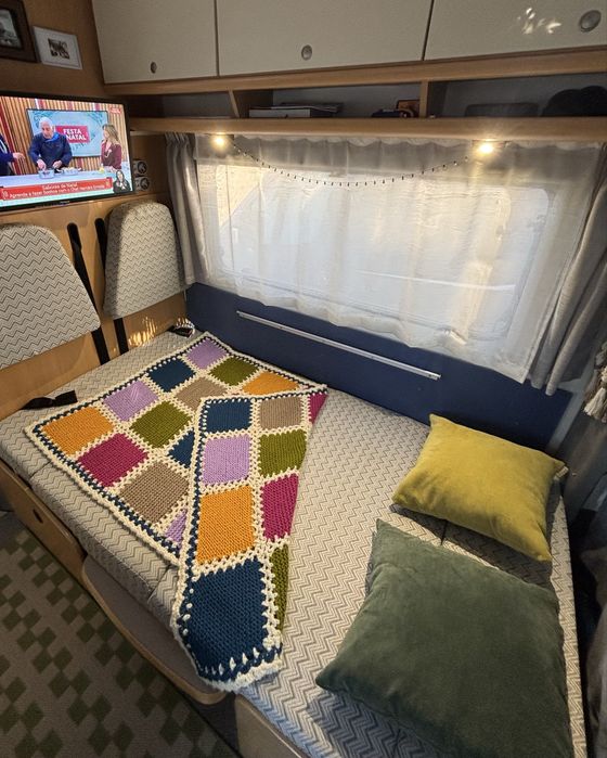 Autocaravana Dethleffs