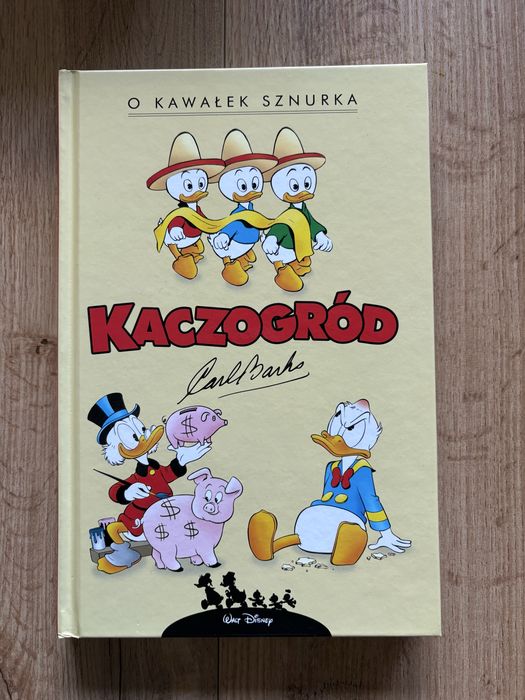 Kaczogród 1952-1958