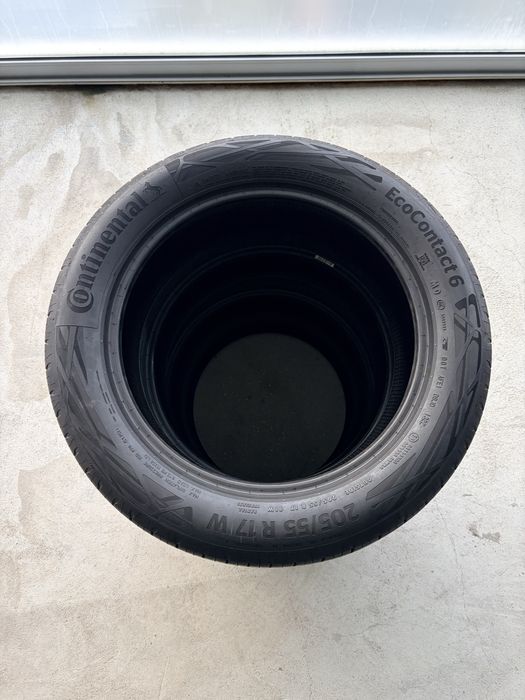 Pneus semi-novos