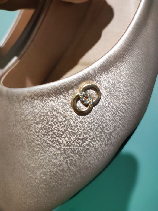 Новые балетки размер 40