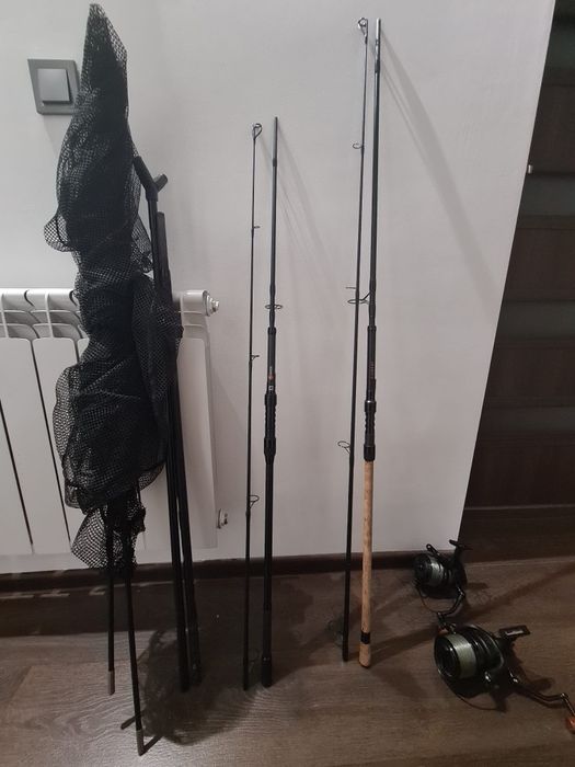 Akcesoria wędkarskie karpiowe