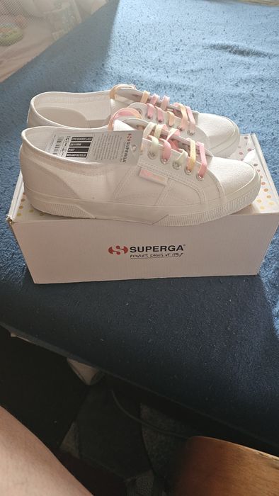 Tenisówki Superga