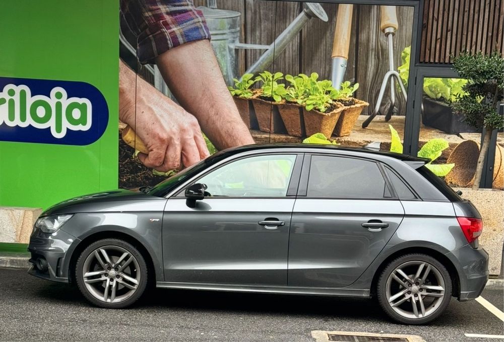 Audi A1 S-Line 2013 1.6TDI