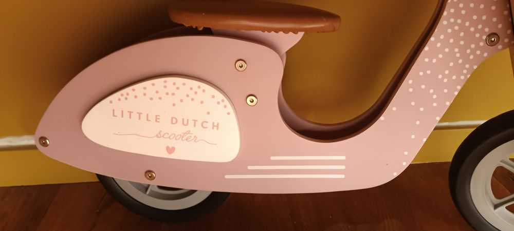 Bicicleta Little Dutch