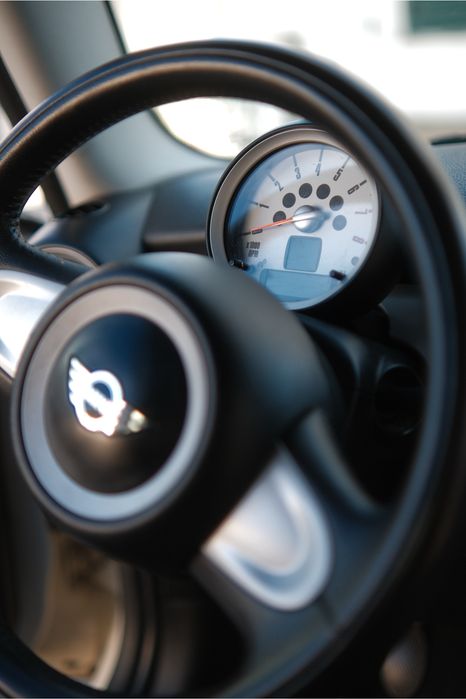 MINI Cooper — fotografia 11