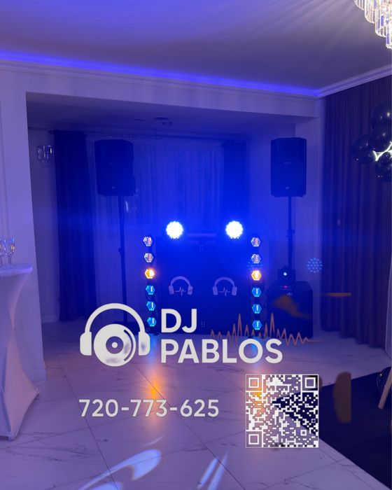 DJ Pablos – Rozkręcam imprezy, nie budżet! Twoja impreza, mój bit!