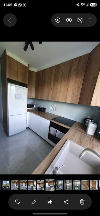 Pokój na Morenie z balkonem