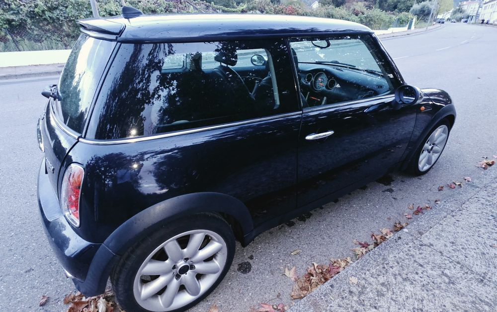 Mini Cooper 1.6 116cv — photo 5
