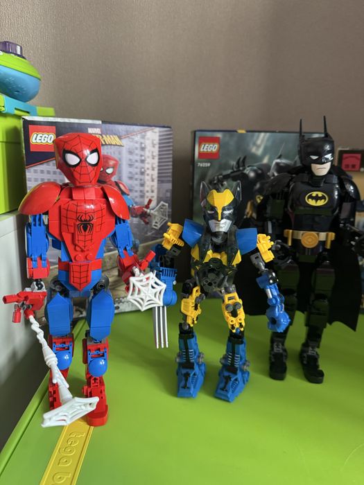 Lego  Batman 76259 Лего
